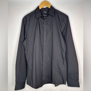 Black H&M Button Up